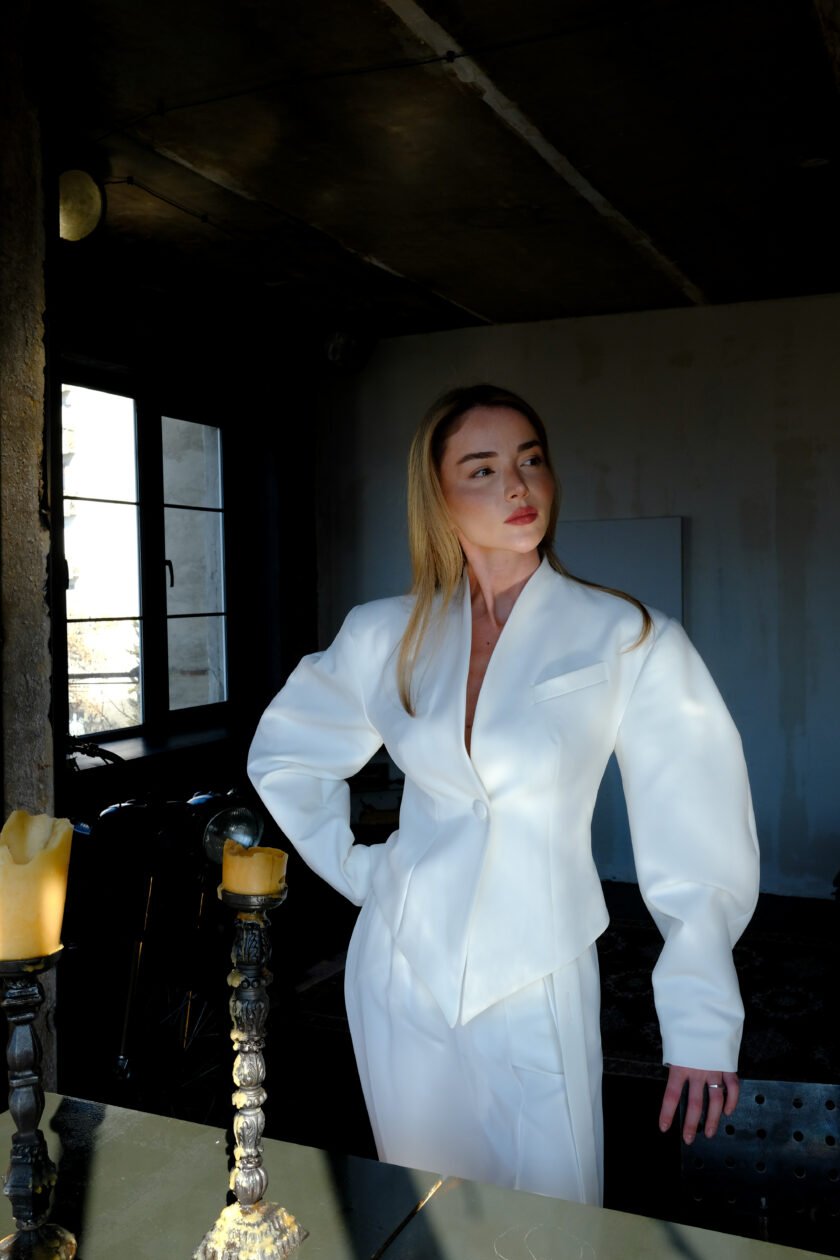 Roux White Set - Image 5