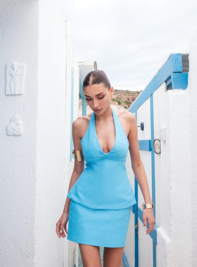 Calypso Blue Set