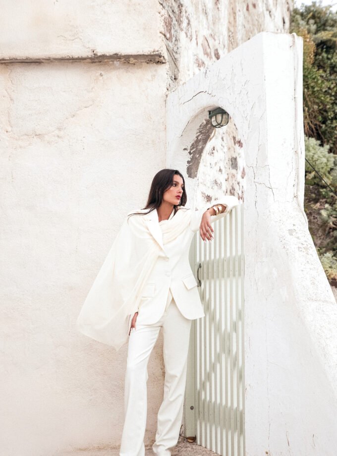 Florence Ivory Set