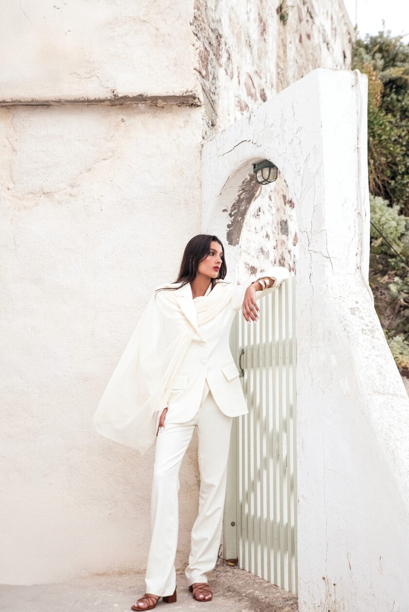 Florence Ivory Set
