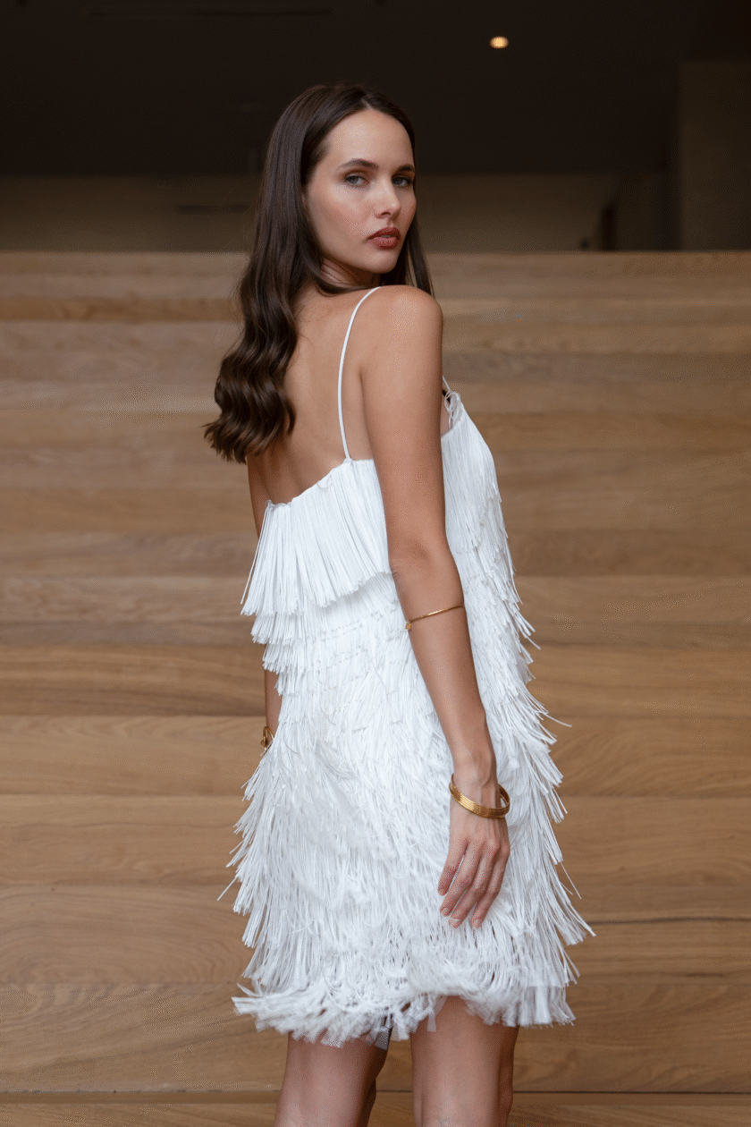 Ibiza White Dress - Image 2