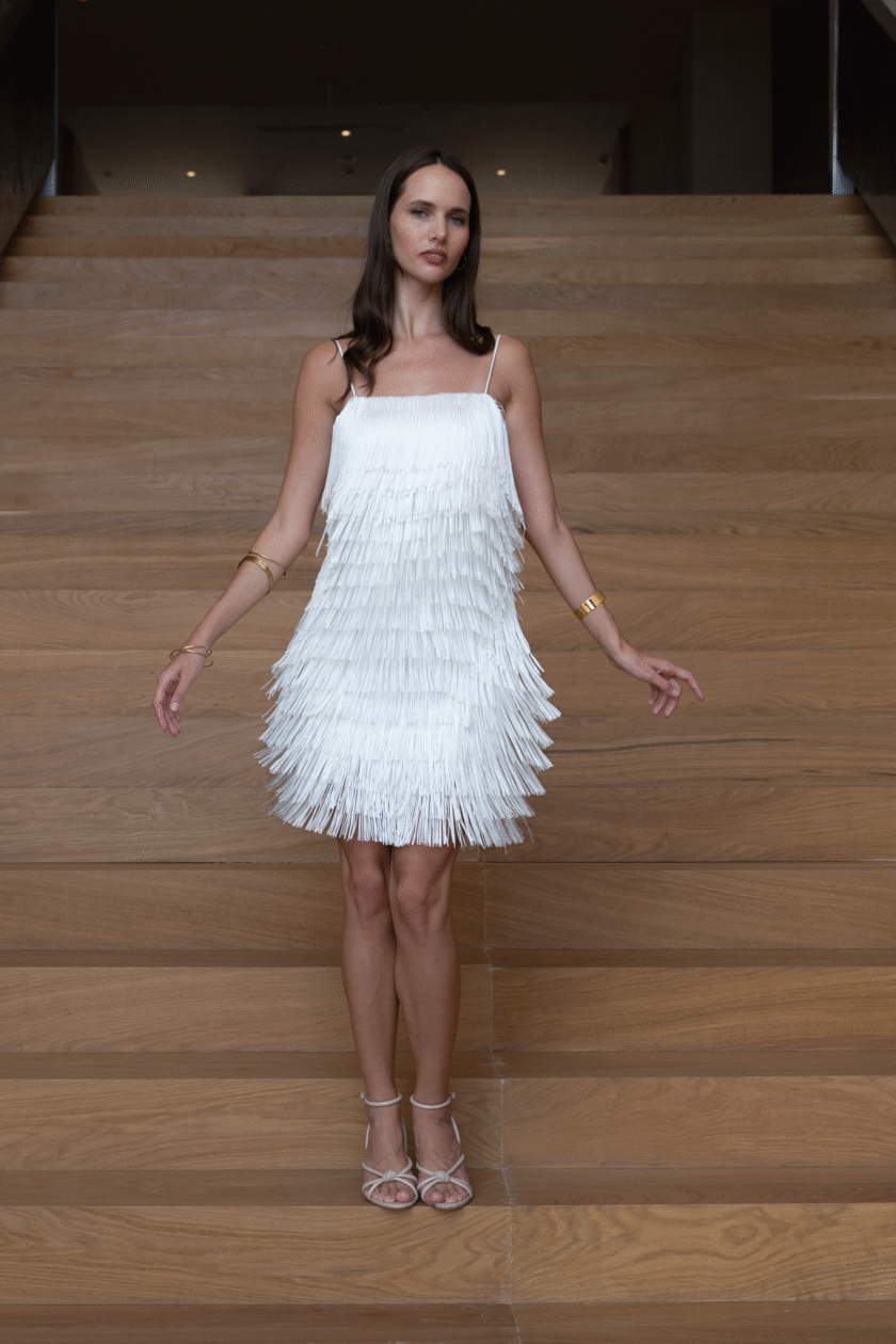 Ibiza White Dress - Image 3
