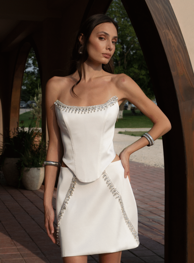 Ivy White Set