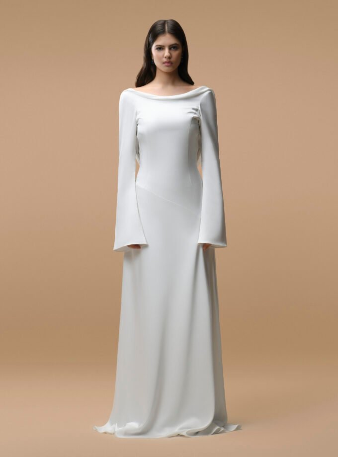 Charlotte White Dress